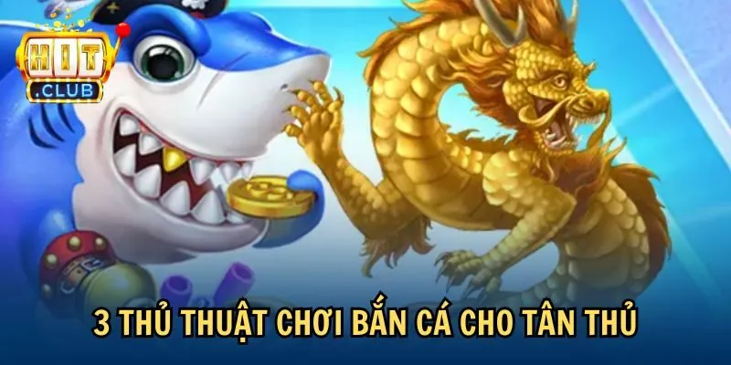 co ban thu thuat choi ban ca 3 thủ thuật chơi bắn cá cho tân thủ